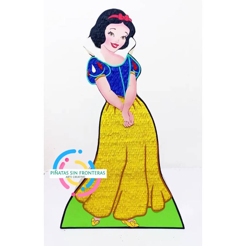 Blanca Nieves 2D (SnowWhite)