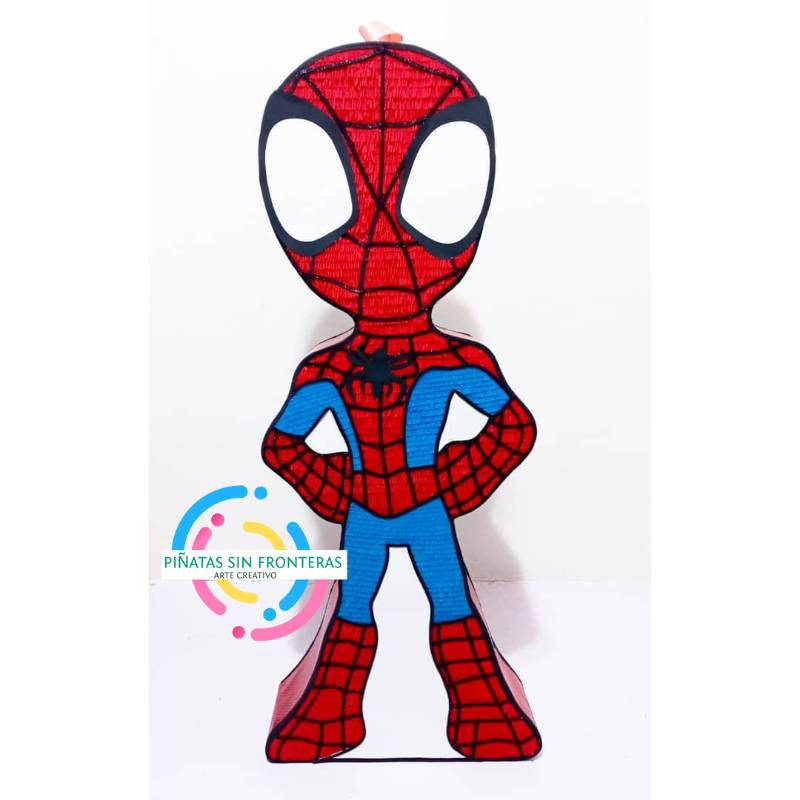 Spidey Disney Jr 2D