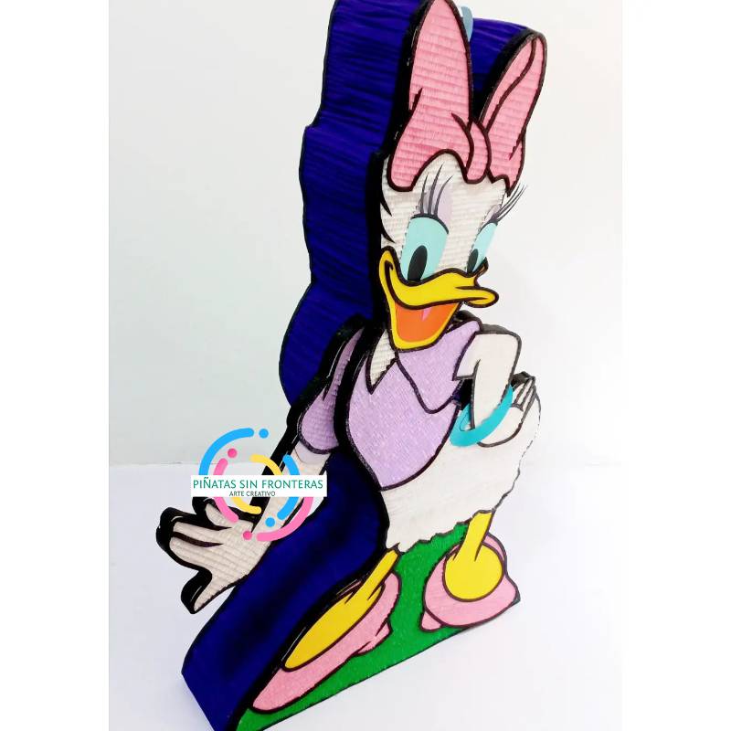 Daisy Duck Disney 2D