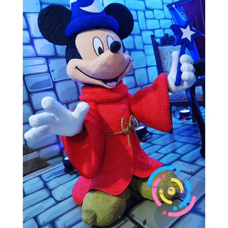 Mickey Fantasía 4D