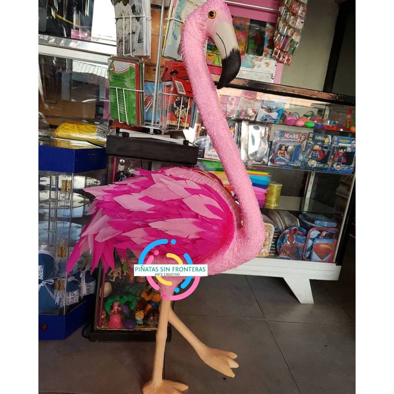 Flamingo 4D