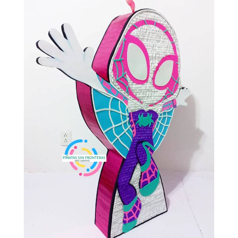 Ghost Spider 1 Spidey 2D