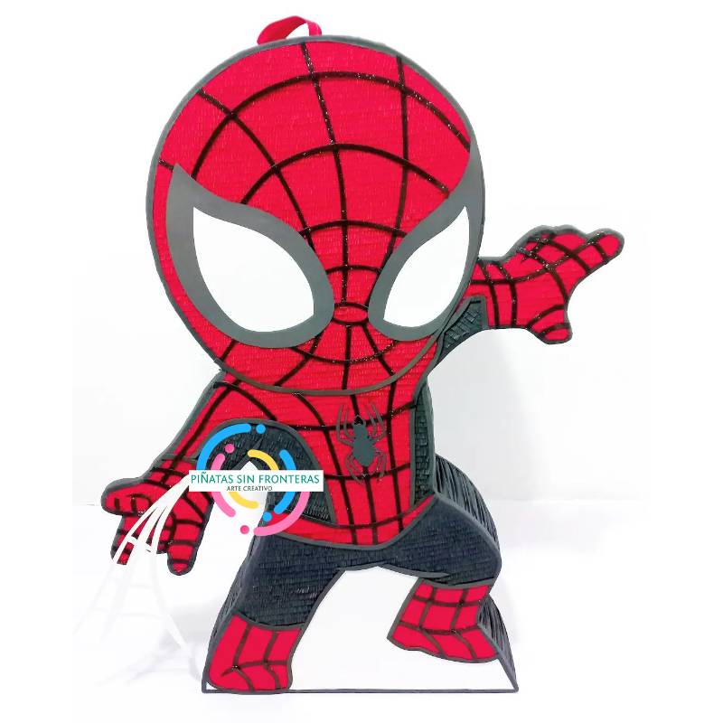 Spiderman Baby  (Hombre Araña) 2D