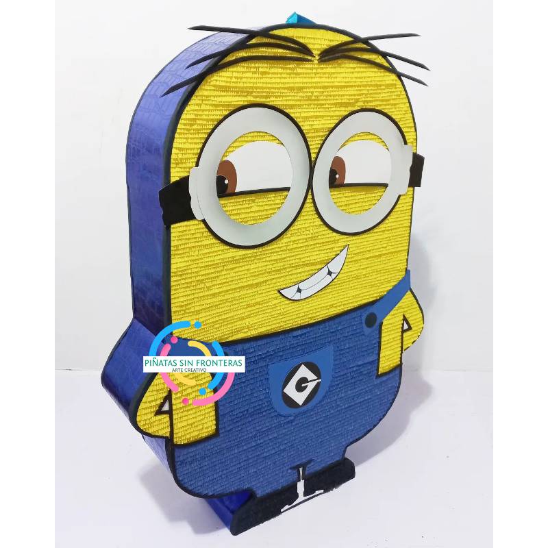 Minion Dave 2D