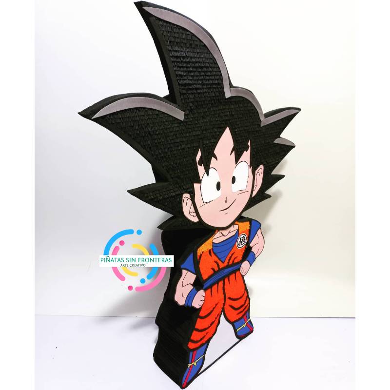 Gukú Baby DragonBall 2D