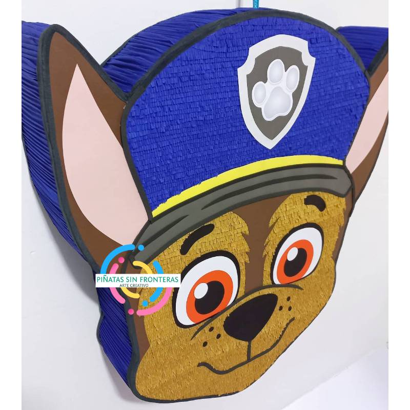 Chase Paw Patrol 2D