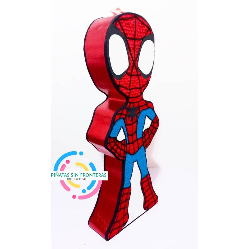 Spidey Disney Jr 2D