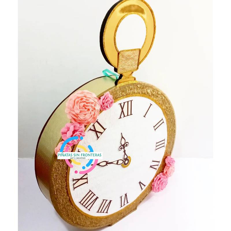 Reloj Alicia Disney 2D