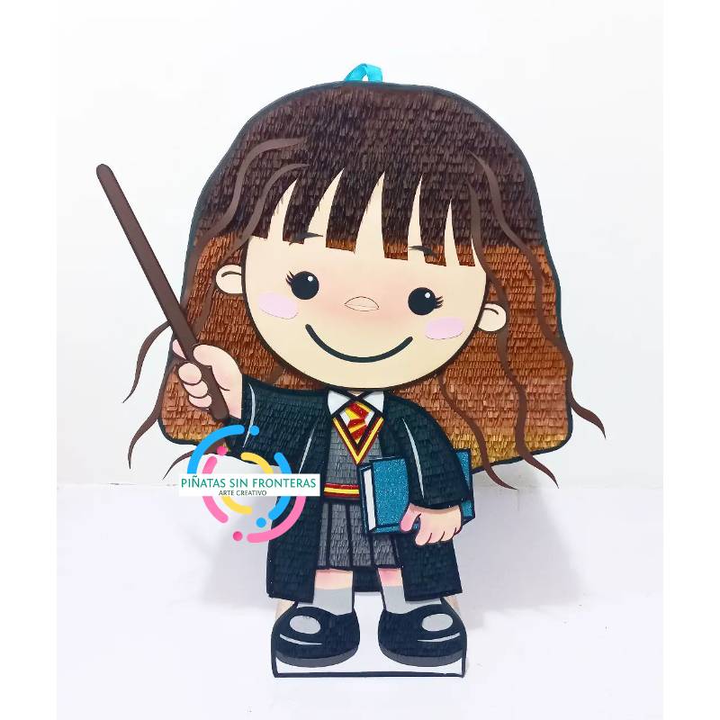 Hermaione Harry Potter 2D