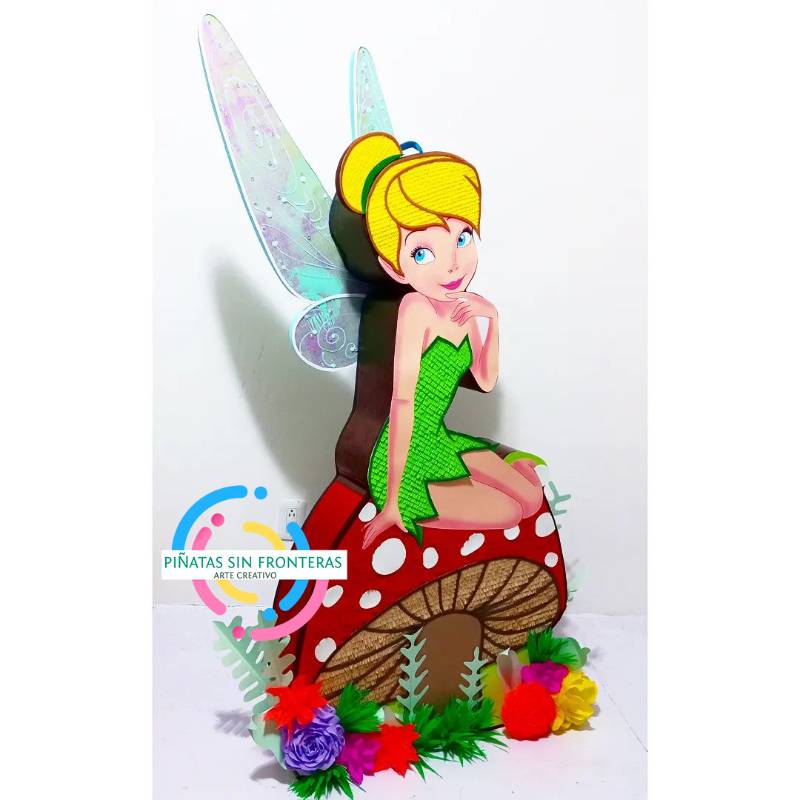 Campanita Peter Pan Disney 2D