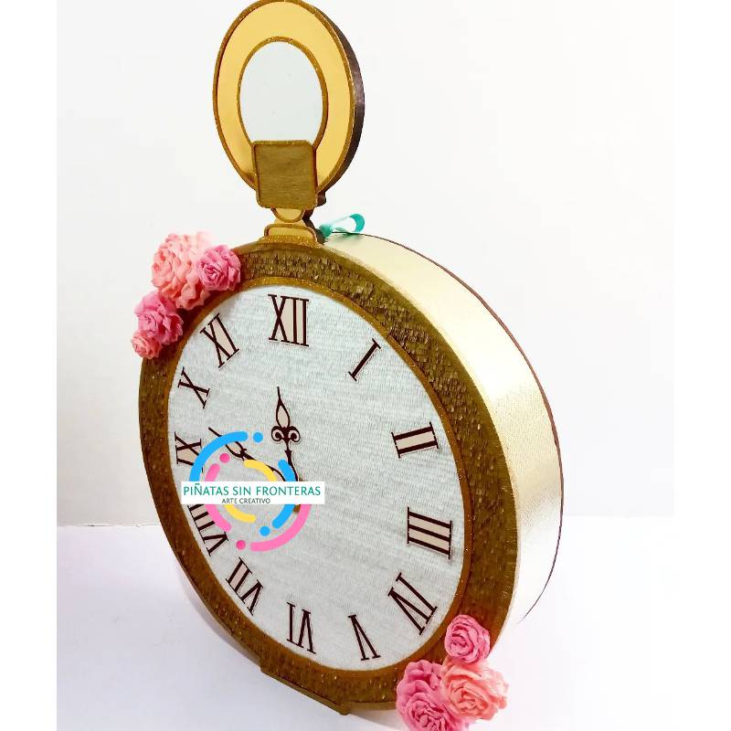 Reloj Alicia Disney 2D