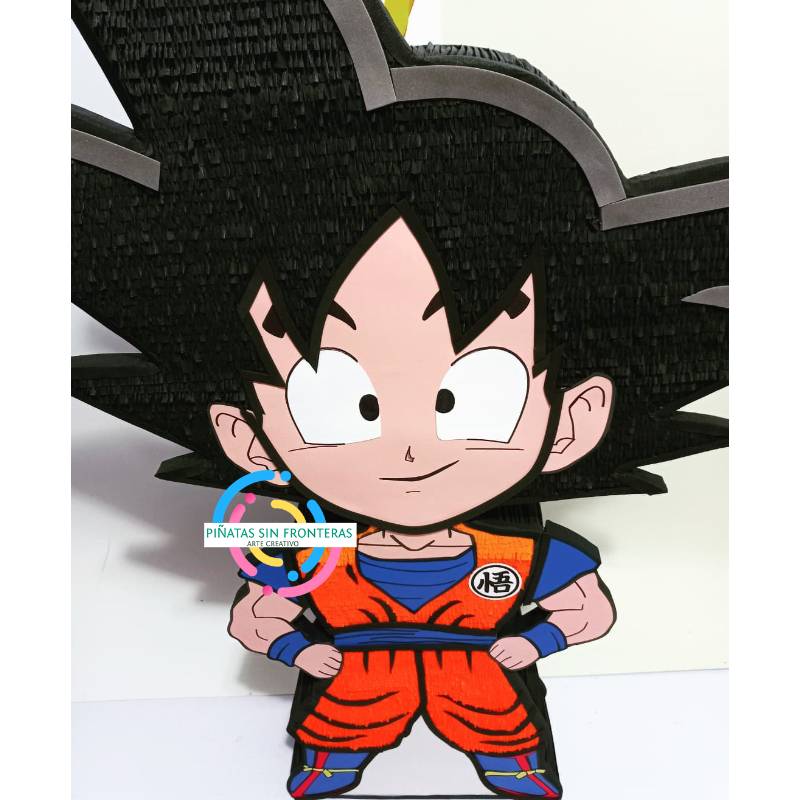 Gukú Baby DragonBall 2D