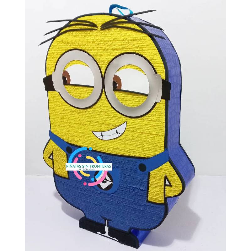 Minion Dave 2D