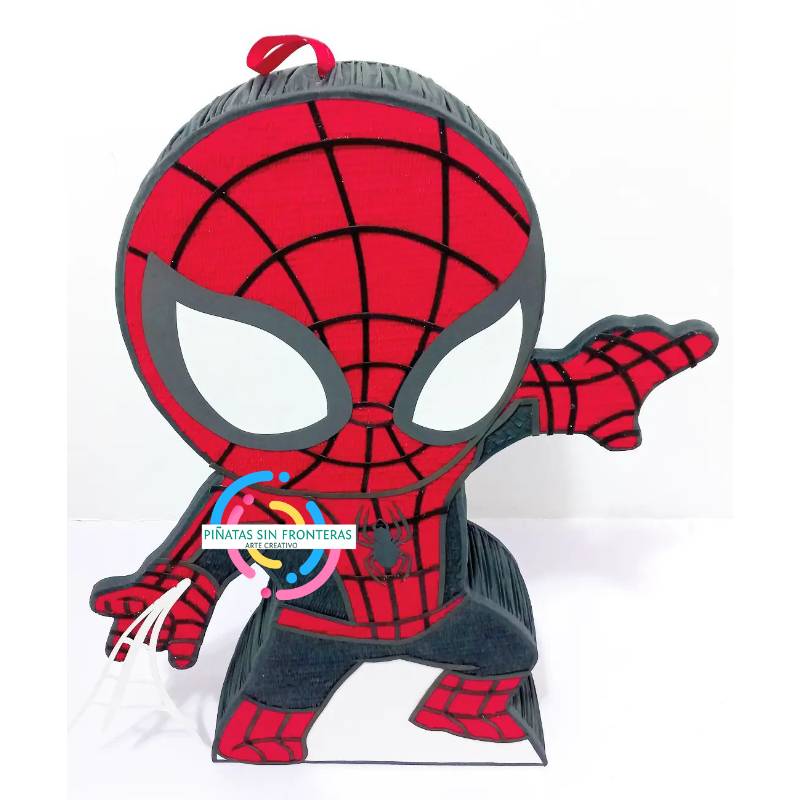 Spiderman Baby  (Hombre Araña) 2D