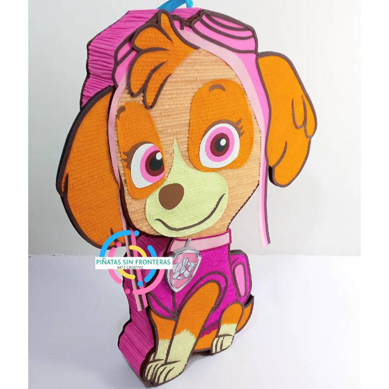 Skye Paw Patrol 2D