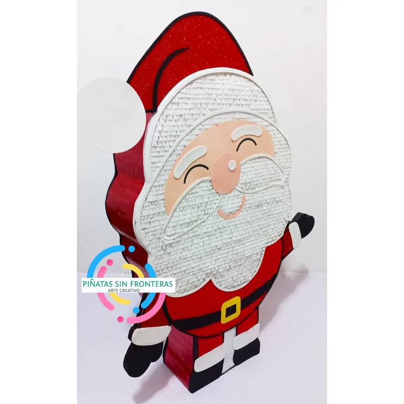 Santa Claus (Colacho) Alegre Navidad 2D