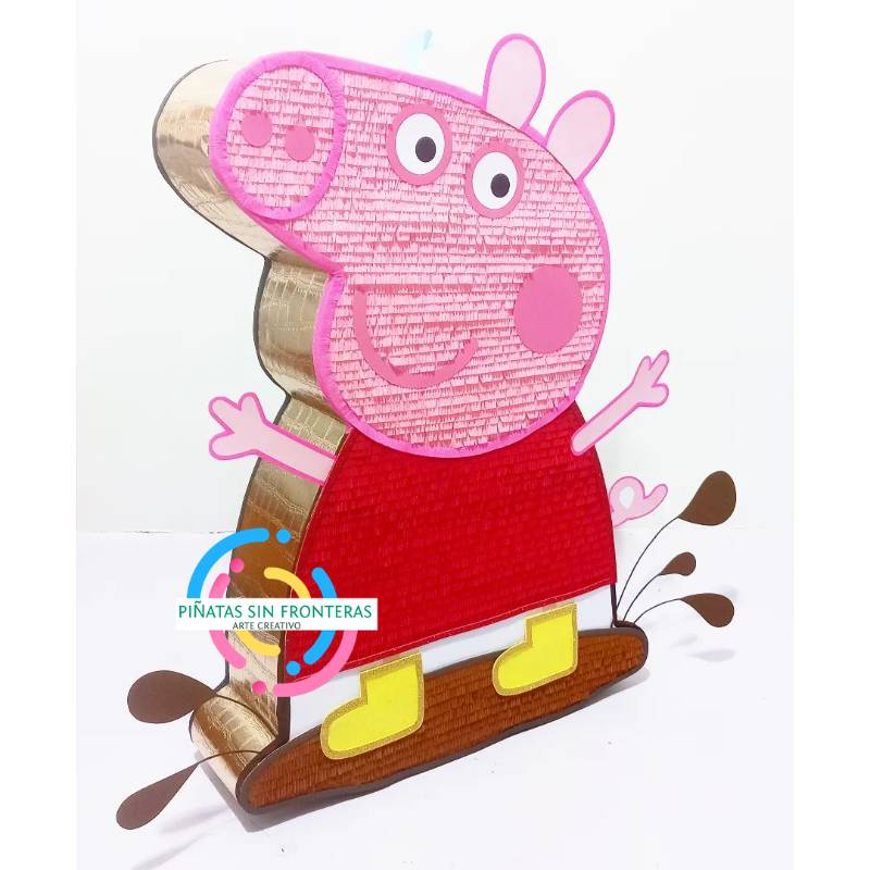 Pepa Pig 2D