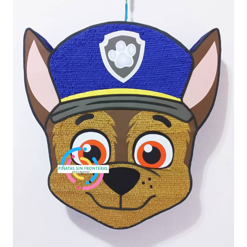 Chase Paw Patrol 2D