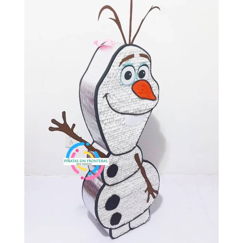 Olaf Frozen Disney 2D