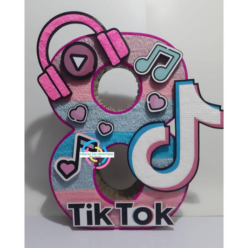 Tik Tok Número