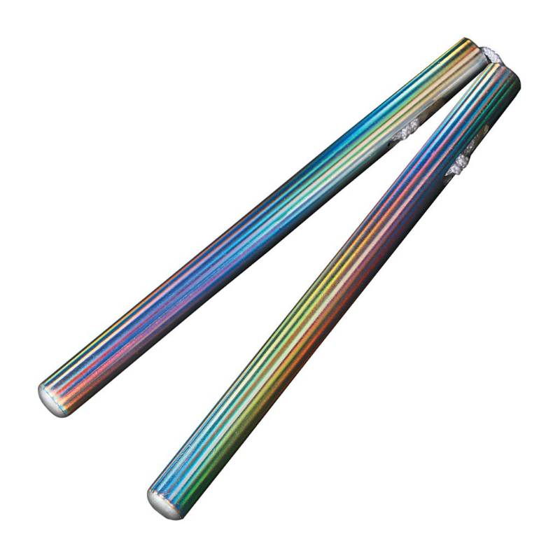 Iridescent Chux
