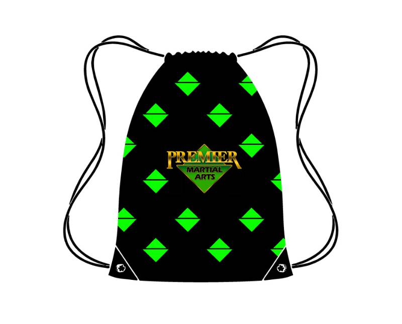 15x20 Drawstring Bag