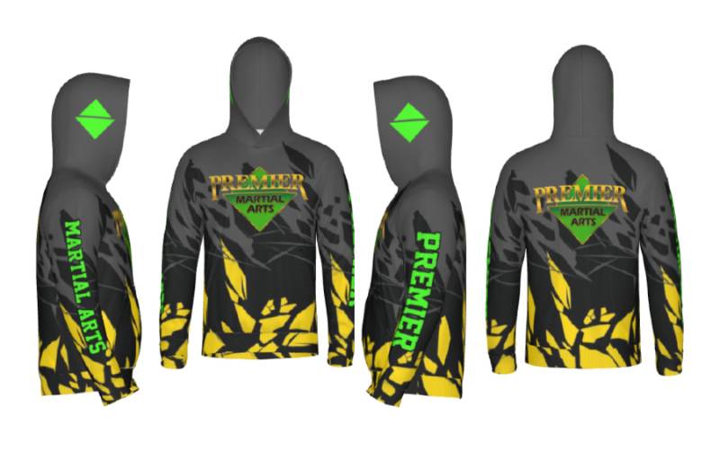 Sublimation Hoodie