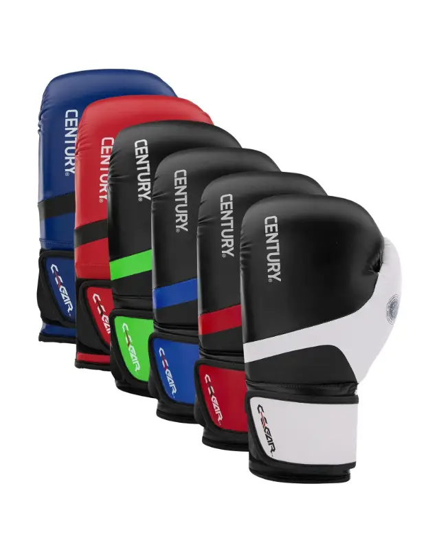 C-Gear Determination Boxing Gloves
10oz ONLY