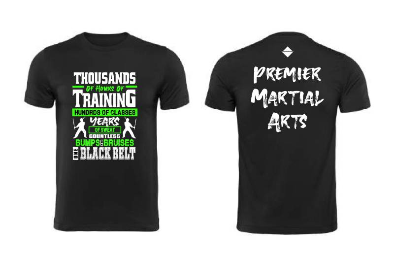 Thousands of Hours Tee