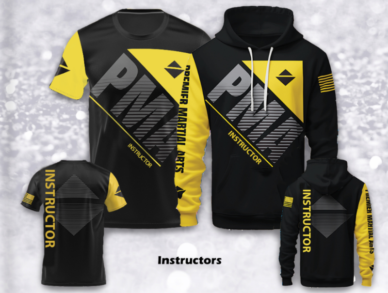 Instructor Alternate Top