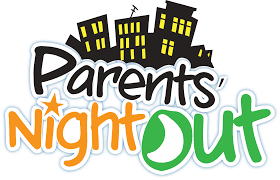 Parent's Night Out Punch Card
4 Admissions