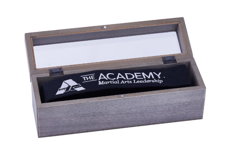 Belt Display Box