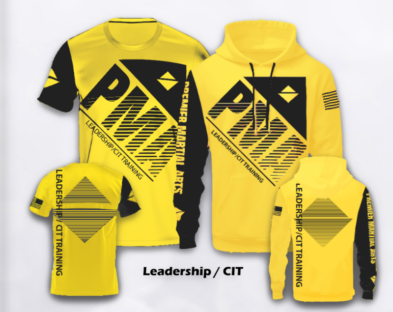 Leadership Alternate Top