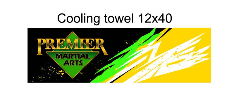 Cooling Towel 12x40