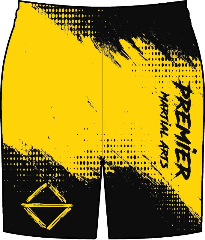 PMA Shorts - Sublimated
9" length
