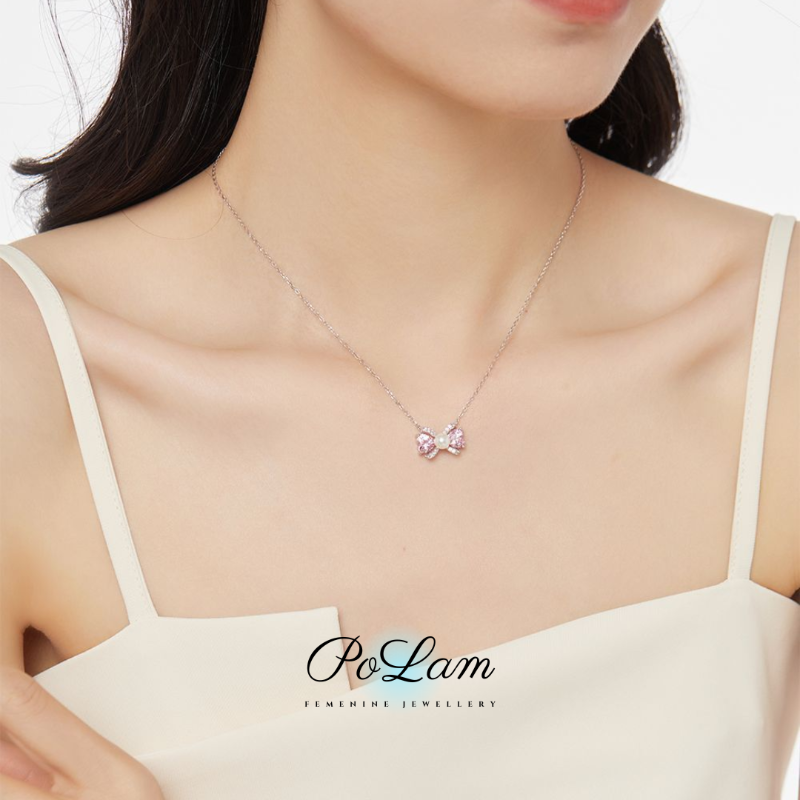 珍珠蝴蝶結系列