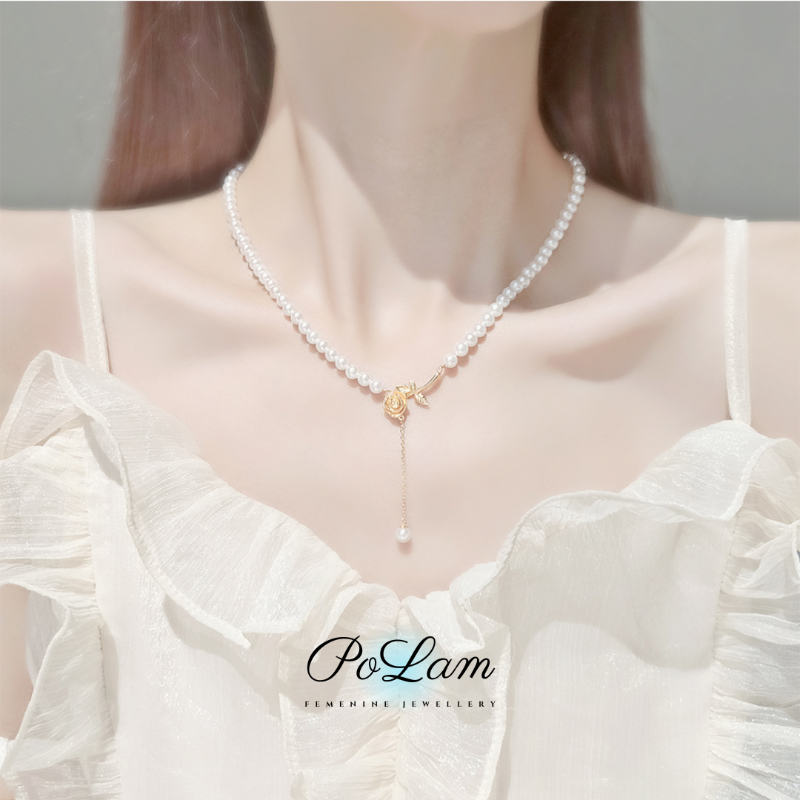 珍珠金玫瑰系列