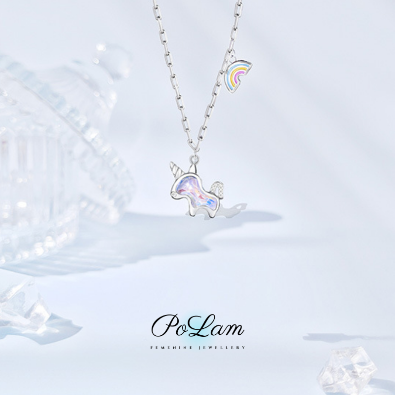 夢幻彩虹獨角獸