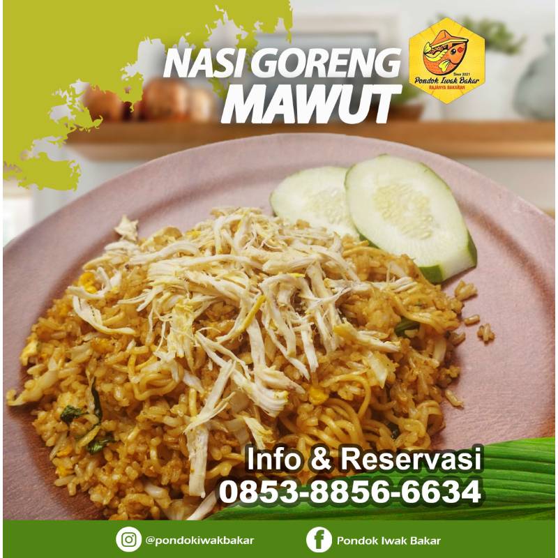 🐟 NASI GORENG