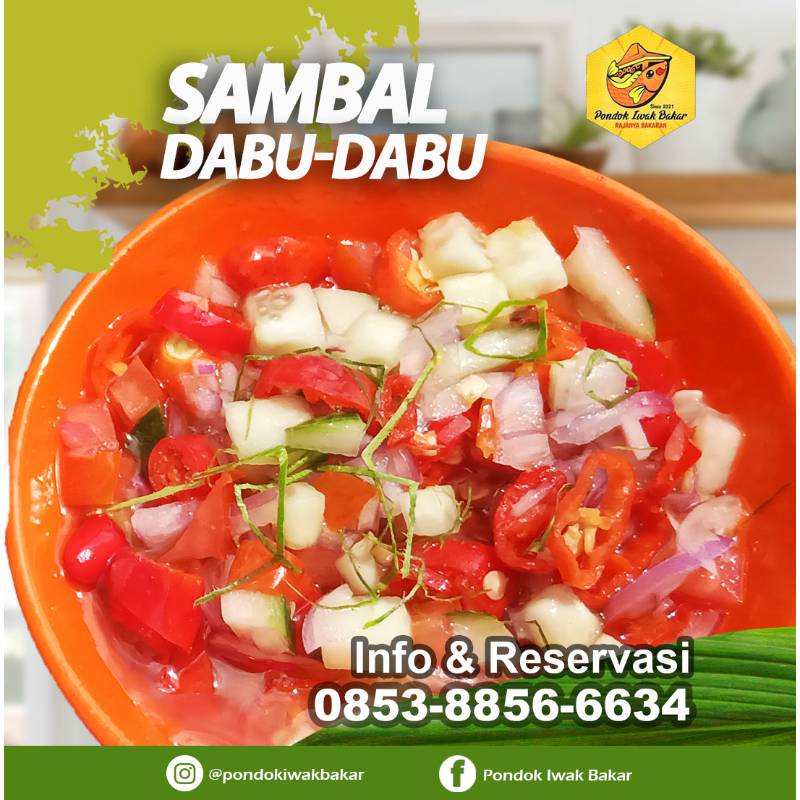 🐟 SAMBAL