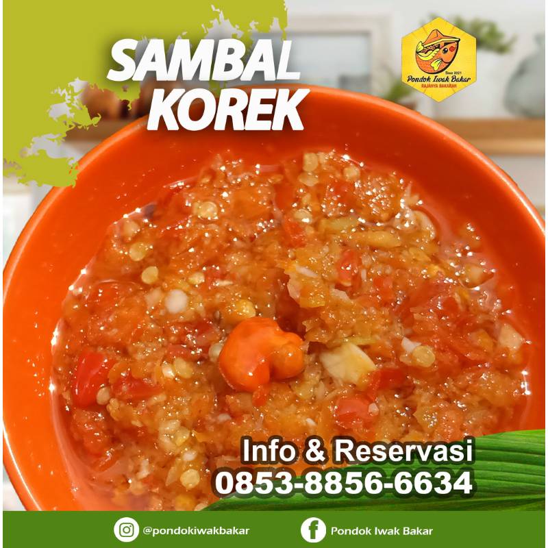 🐟 SAMBAL
