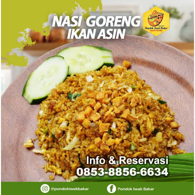 🐟 NASI GORENG