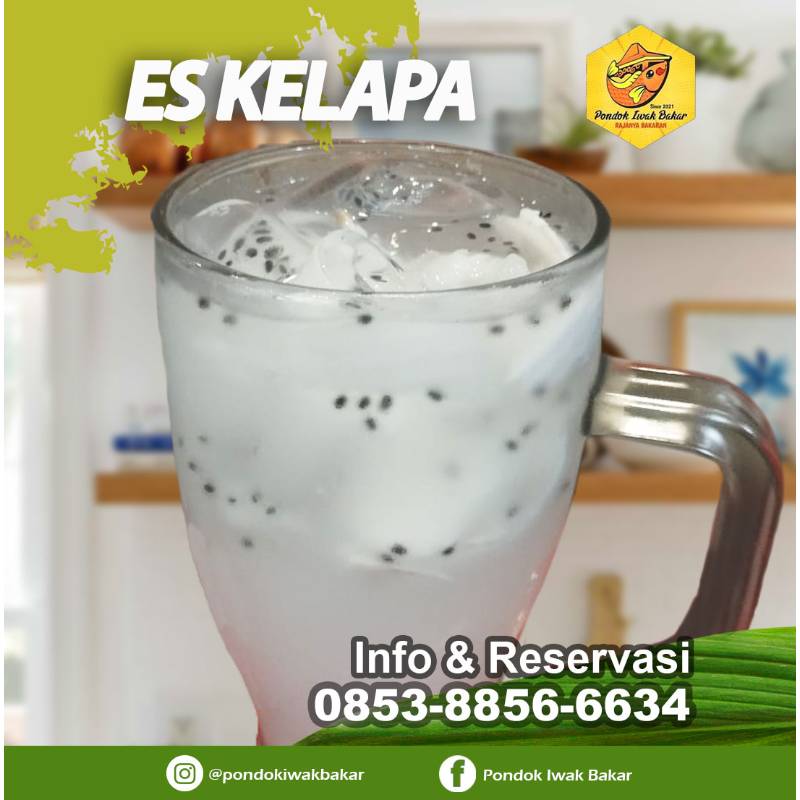 🥤 KELAPA MUDA