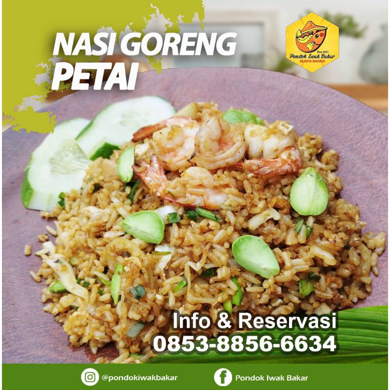🐟 NASI GORENG