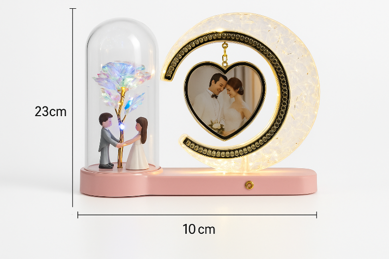 New Moon Lamp