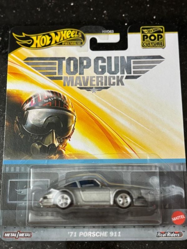 Premium: TOP GUN MAVERICK 71 PORSCHE 911