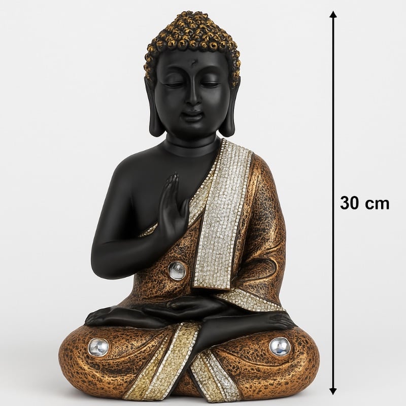 Black Buddha