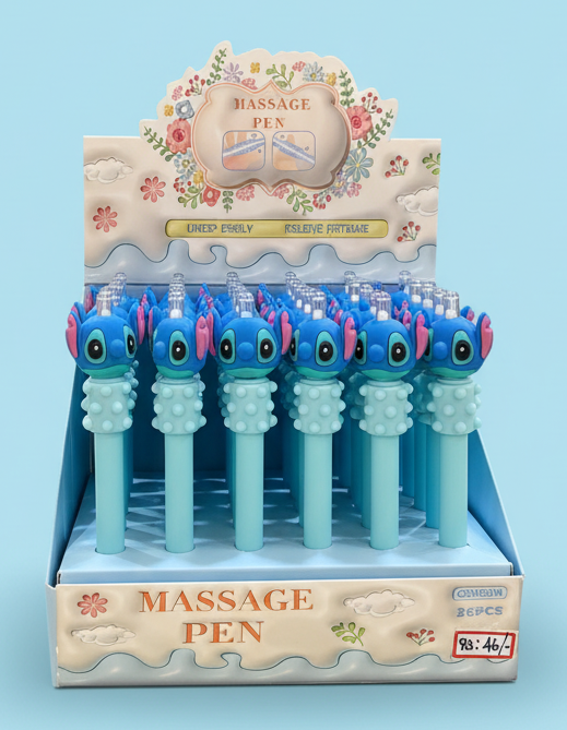 Stitch Massage Pen (Sold individually)