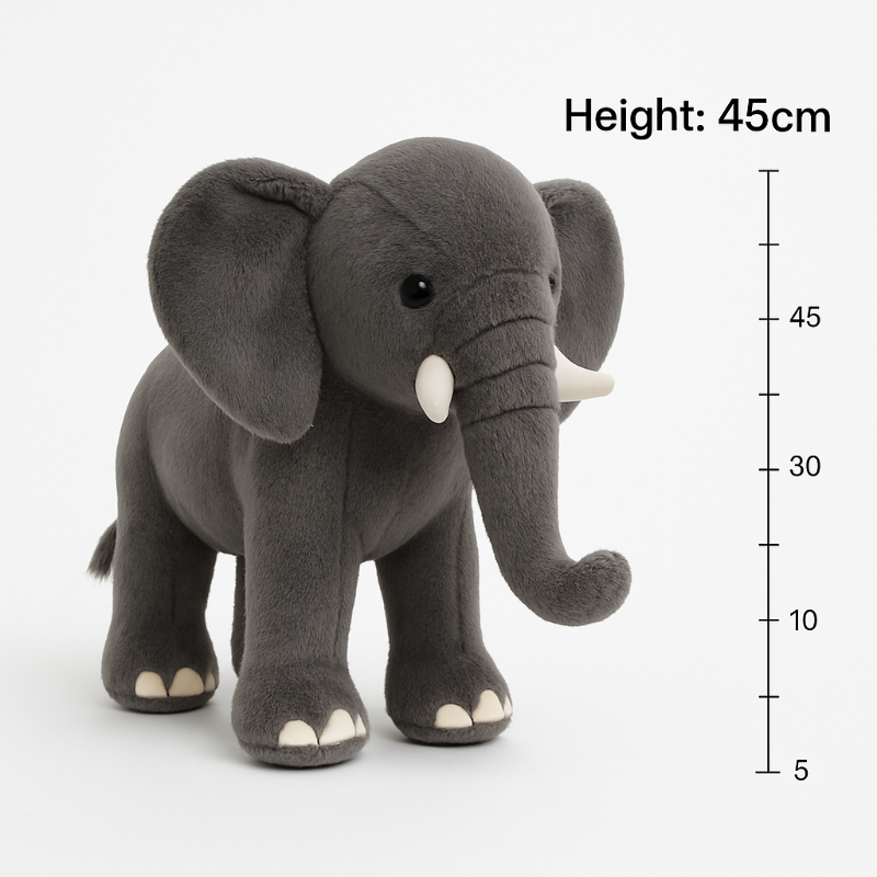 Grey Elephant