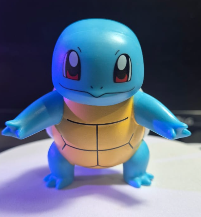 Squirtle - The water pokemon